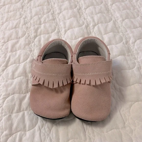 Jack Lily Shoes Cute Toddler Moccasins Poshmark